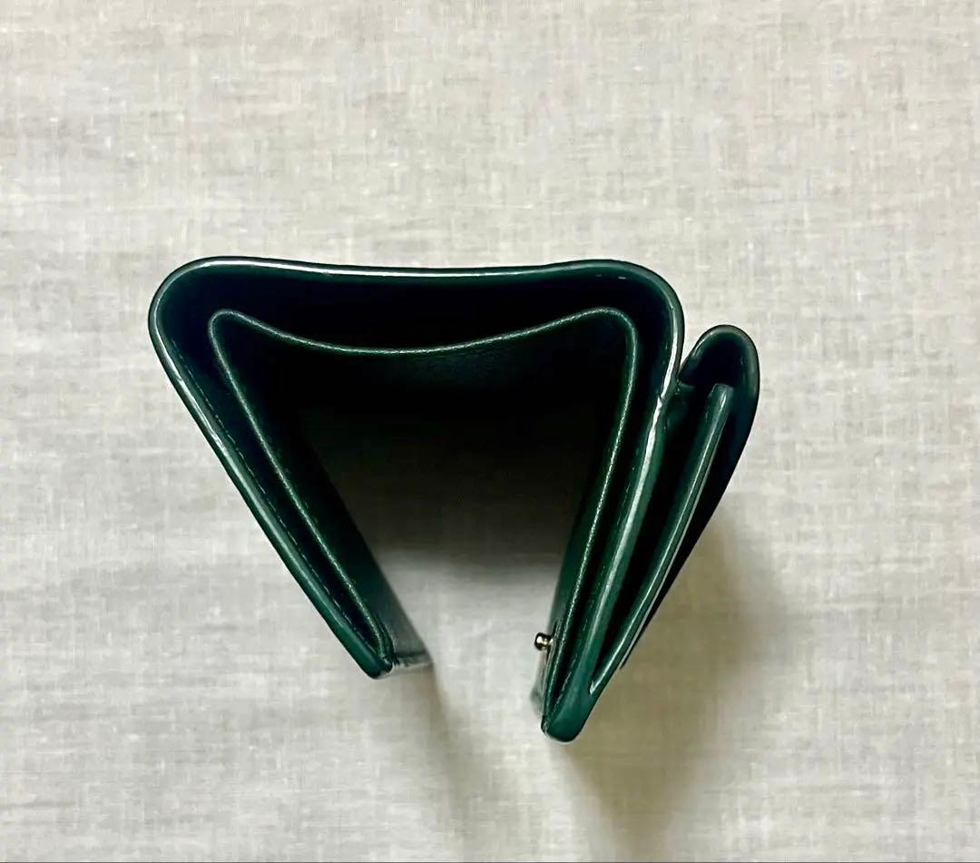 3/29までセール！BALENCIAGAペーパーミニウォレット 三つ折り財布
