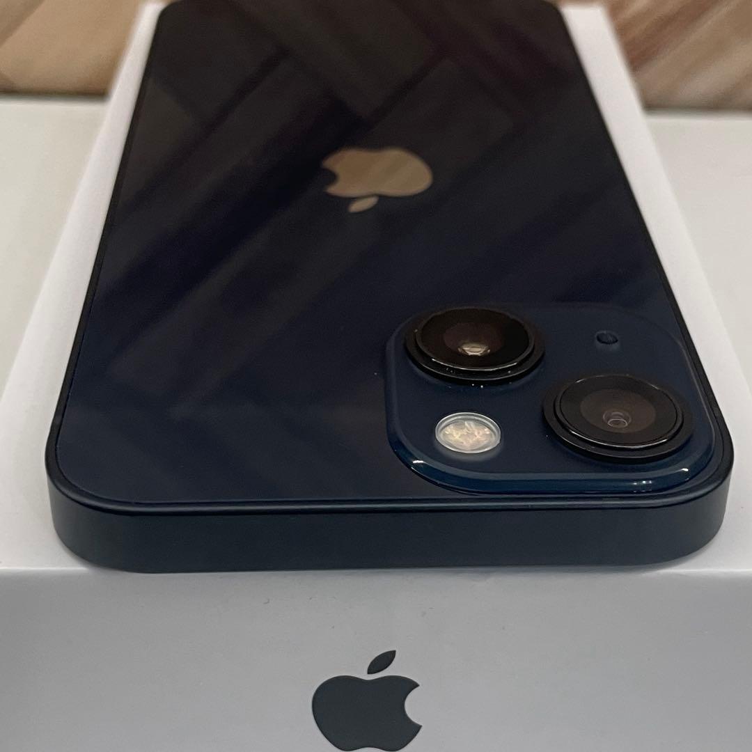 iPhone 13 mini ミッドナイト 256GB SIMフリー