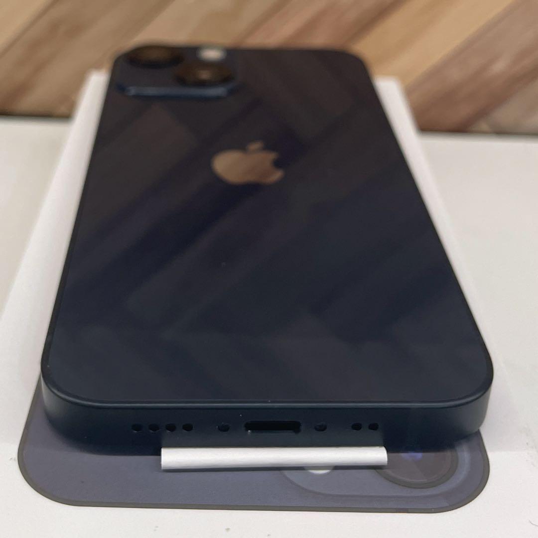 iPhone 13 mini ミッドナイト 256GB SIMフリー