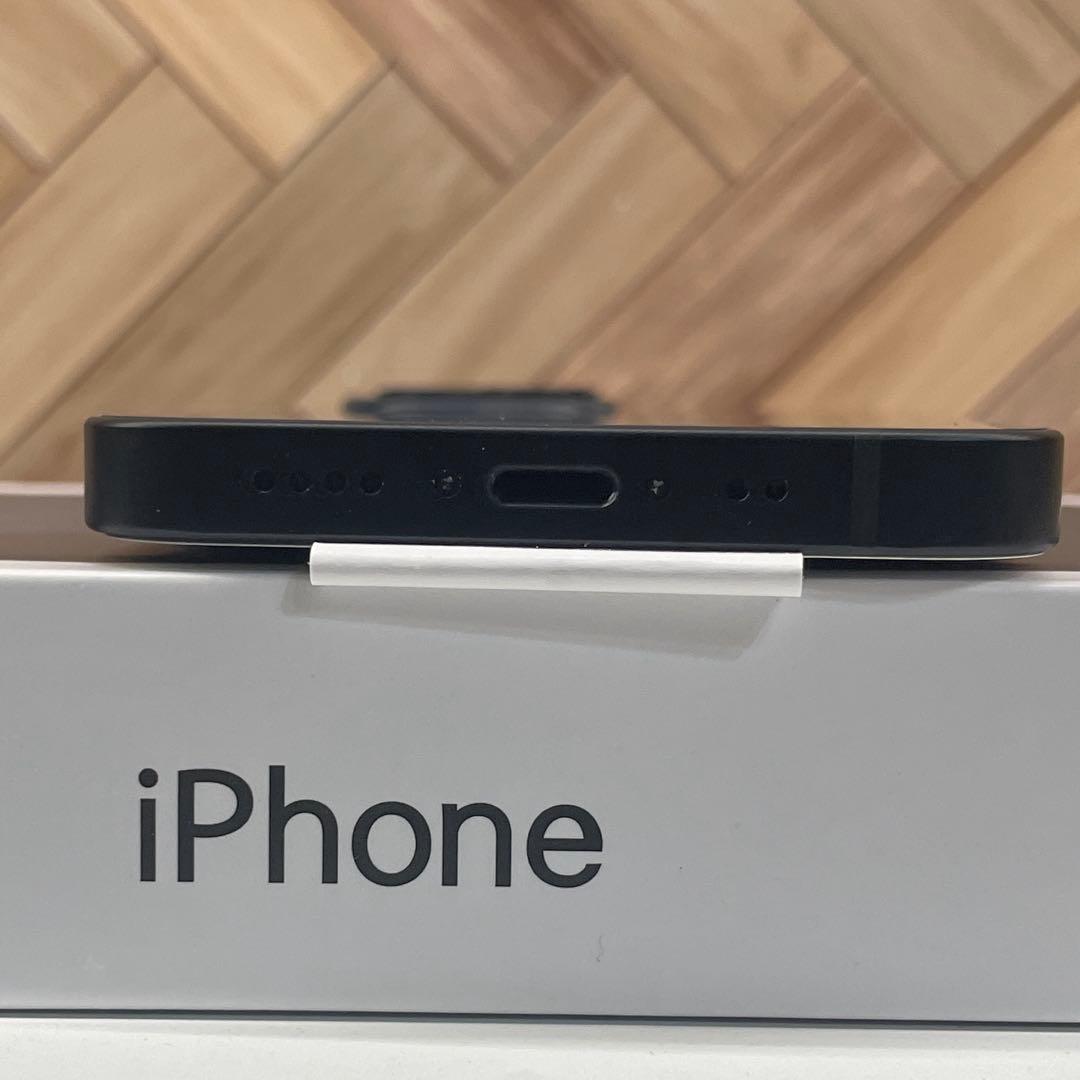 iPhone 13 mini ミッドナイト 256GB SIMフリー