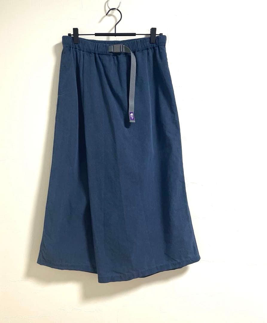 【美品✨】ノースフェイス パープルレーベル ナナミカ　パンツ
