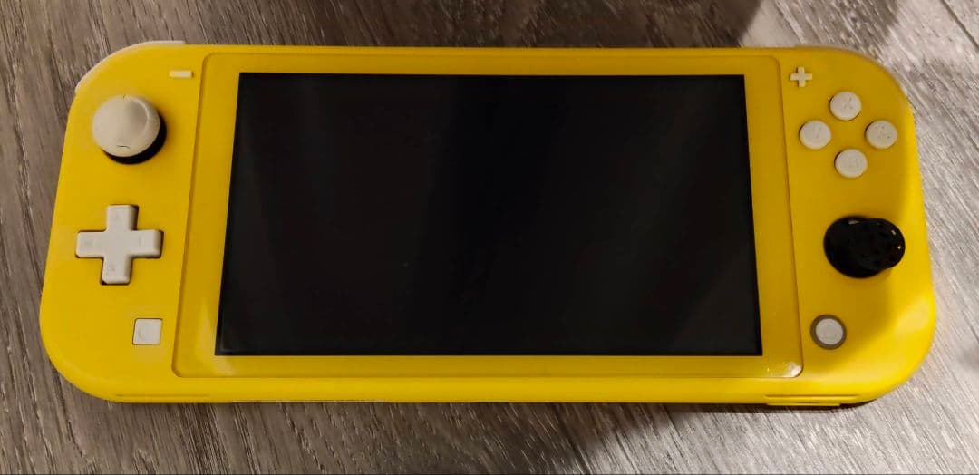 【ジャンク】Nintendo Switch Lite　ニンテンドースイッチライト