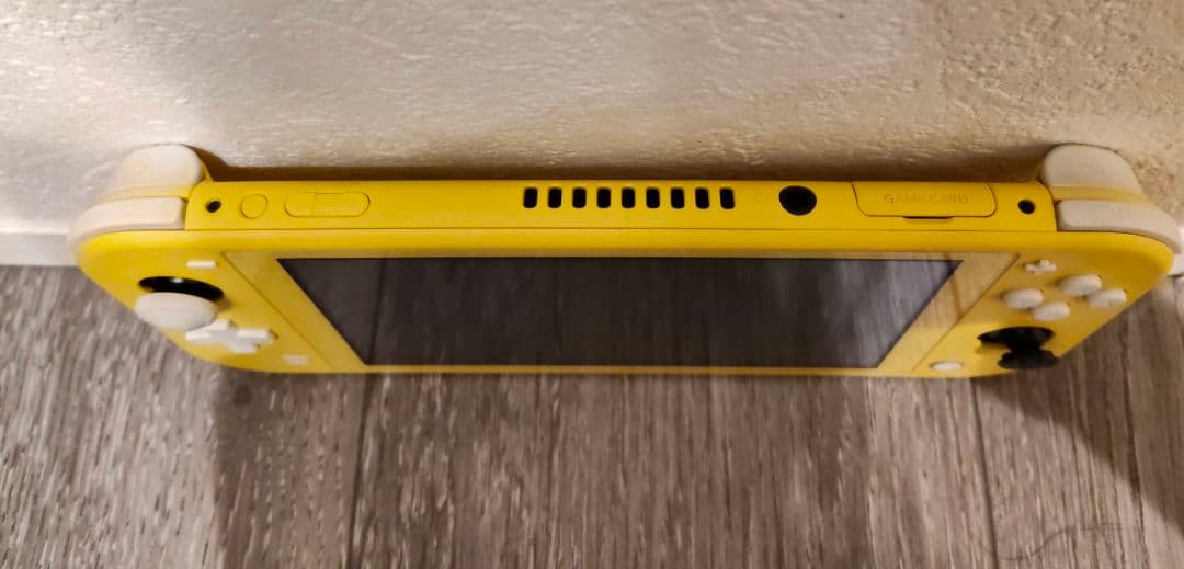 【ジャンク】Nintendo Switch Lite　ニンテンドースイッチライト
