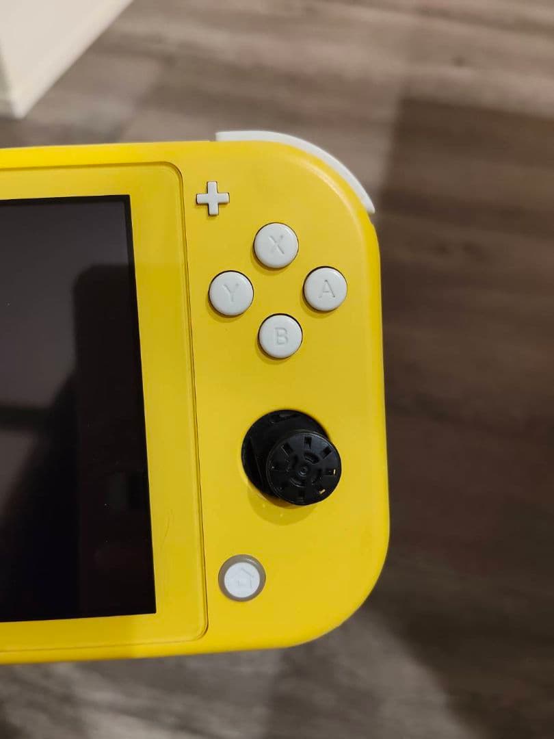 【ジャンク】Nintendo Switch Lite　ニンテンドースイッチライト