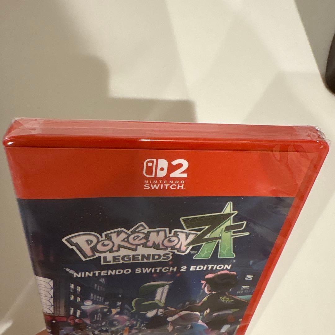 ポケモン Legends Z-A Switch 2 Edition