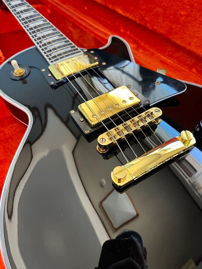【超美品】Grass Roots Les Paul /Gibsonソフトケース付