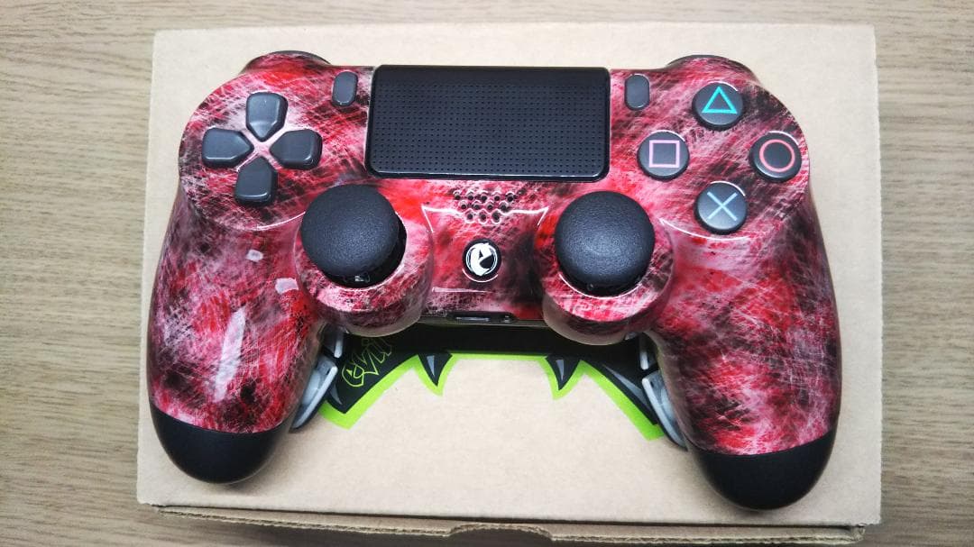 美品 Evil Controller エビル コントローラー