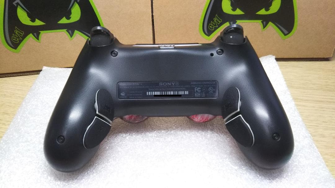 美品 Evil Controller エビル コントローラー