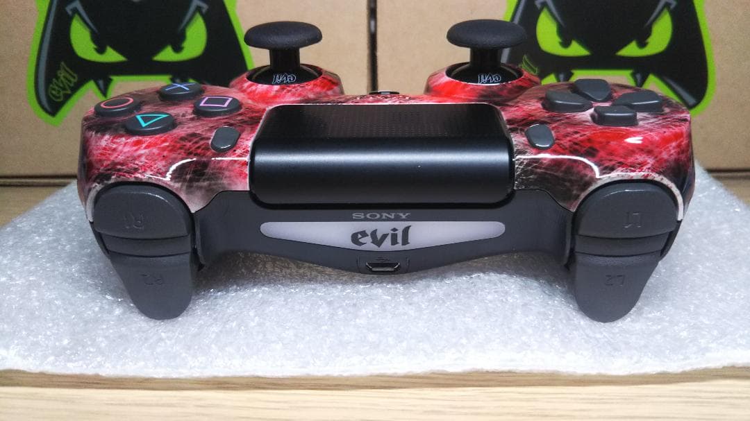 美品 Evil Controller エビル コントローラー