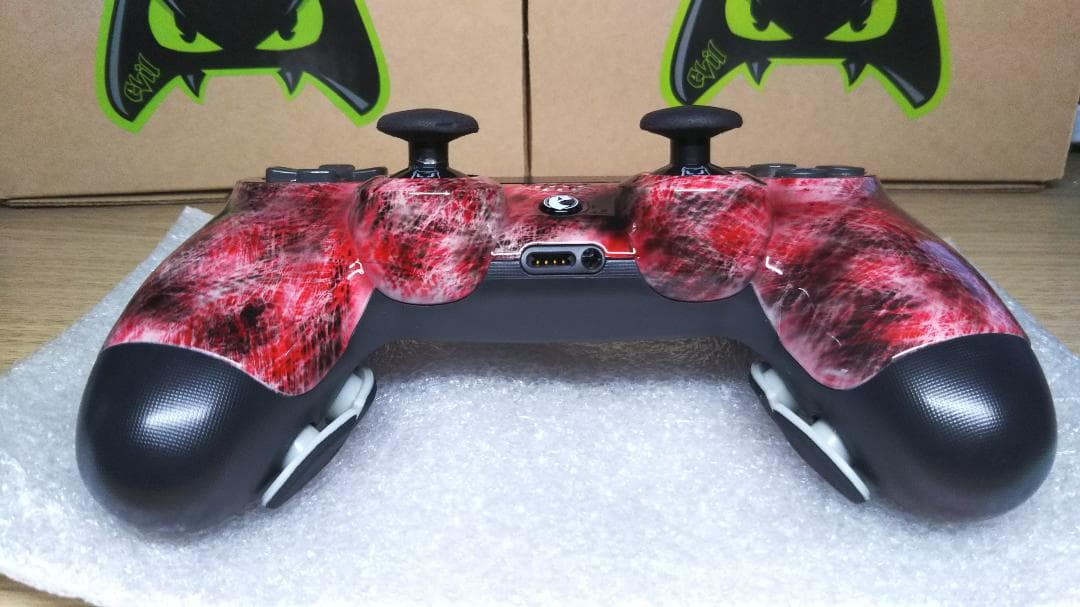 美品 Evil Controller エビル コントローラー