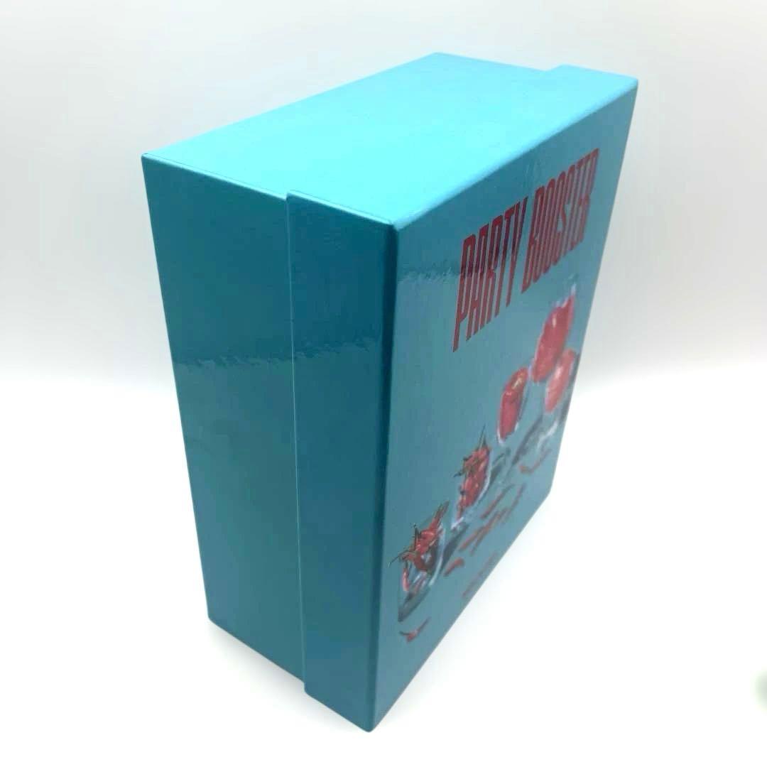 BRADIO「PARTY BOOSTER」初回生産限定豪華盤