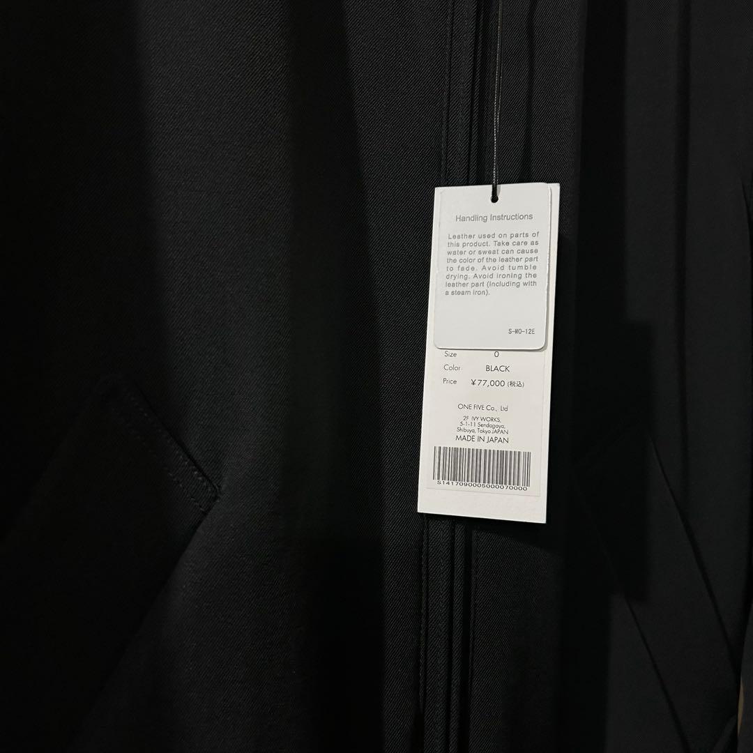 SUBLATIONS HEAVYWOOL SPORTS JACKET サイズ0