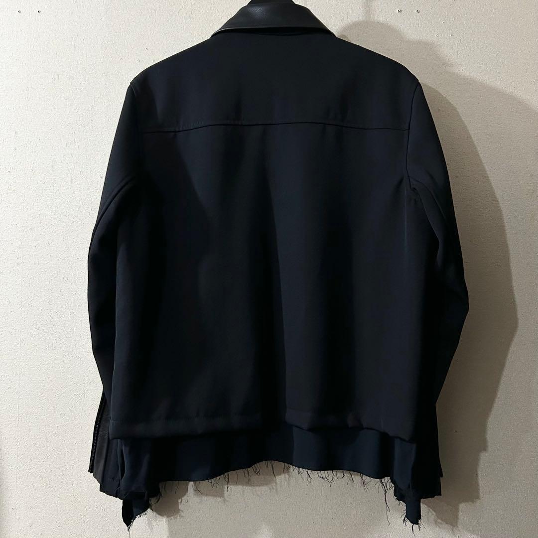 SUBLATIONS HEAVYWOOL SPORTS JACKET サイズ0
