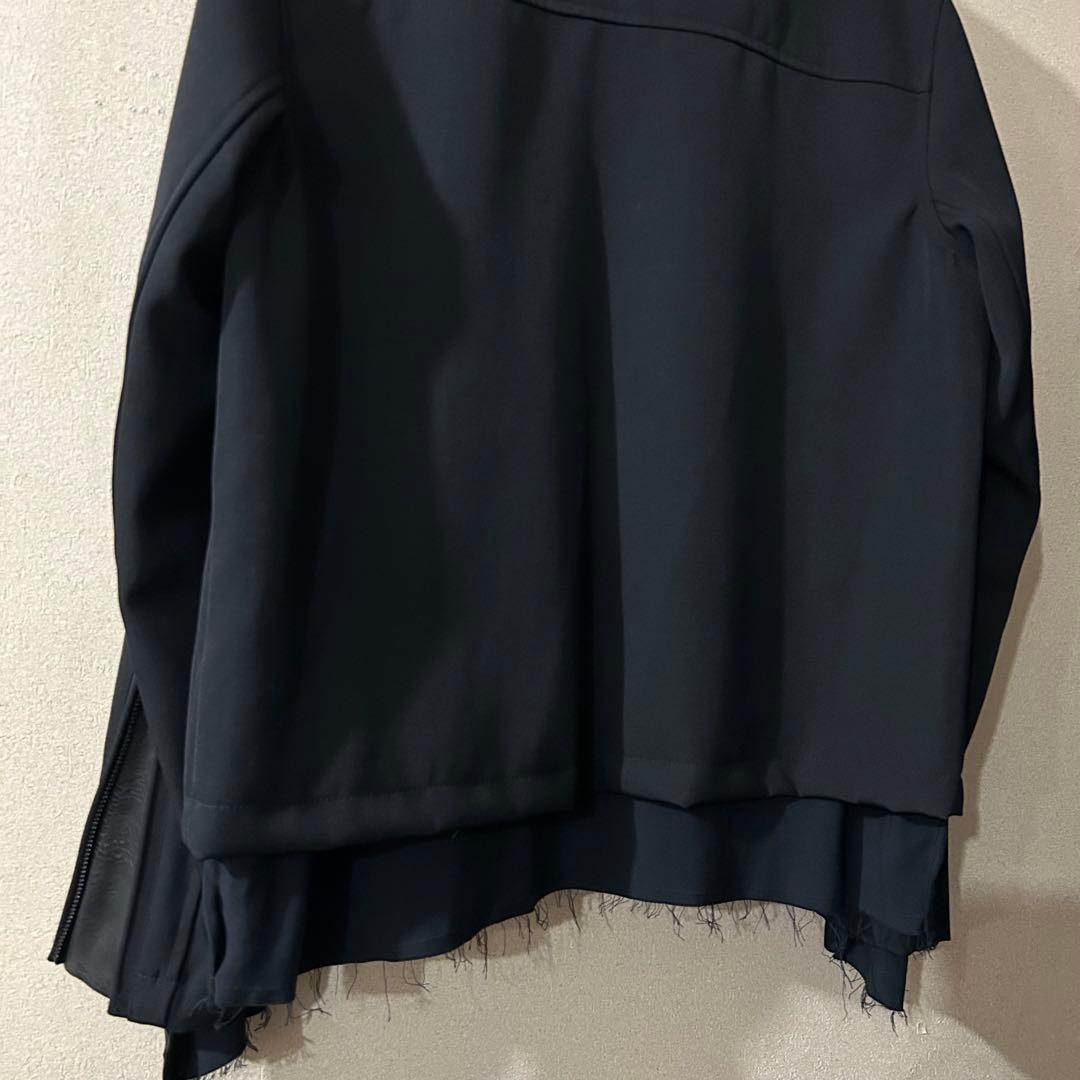 SUBLATIONS HEAVYWOOL SPORTS JACKET サイズ0