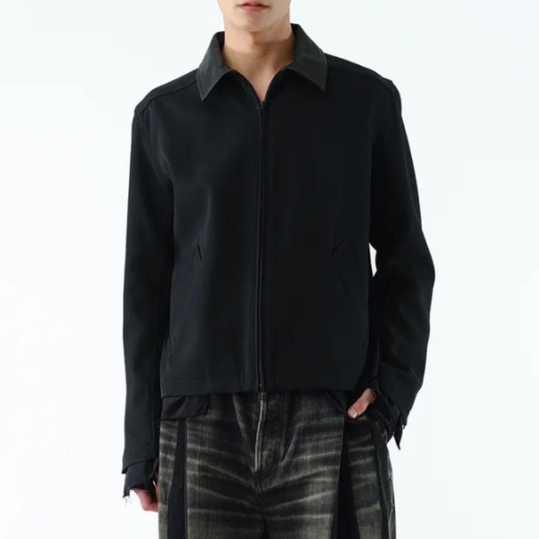 SUBLATIONS HEAVYWOOL SPORTS JACKET サイズ0