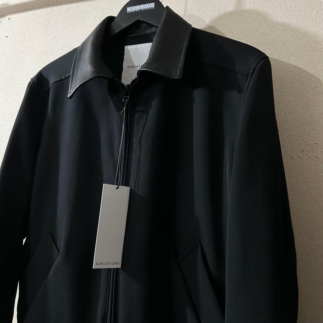 SUBLATIONS HEAVYWOOL SPORTS JACKET サイズ0