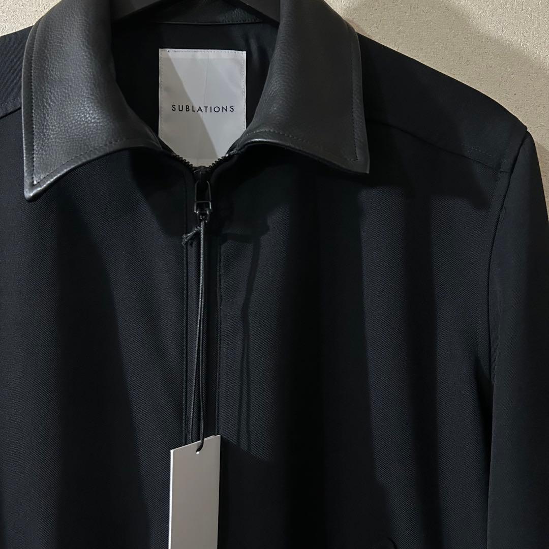 SUBLATIONS HEAVYWOOL SPORTS JACKET サイズ0