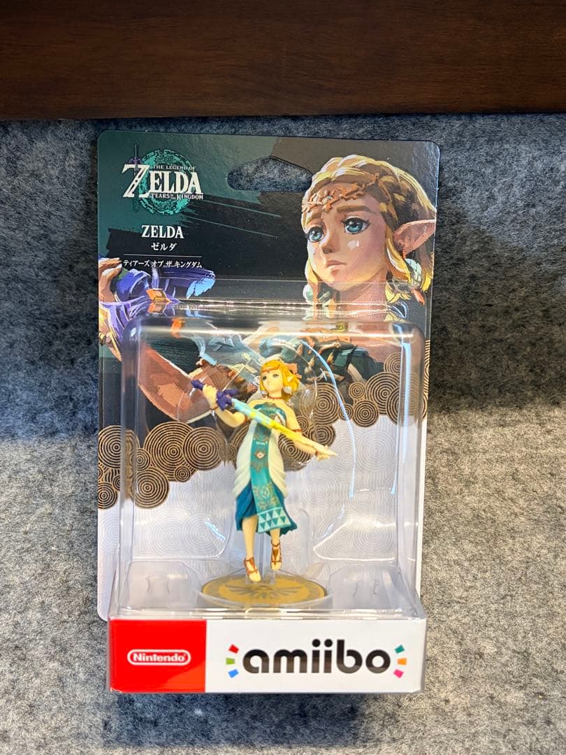 beechan* 　amiibo セット　リンク　ゼルダ ガノンドロフ
