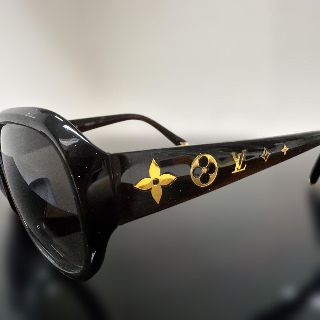 【最終価格】LOUIS VUITTON サングラス スクエアフレーム