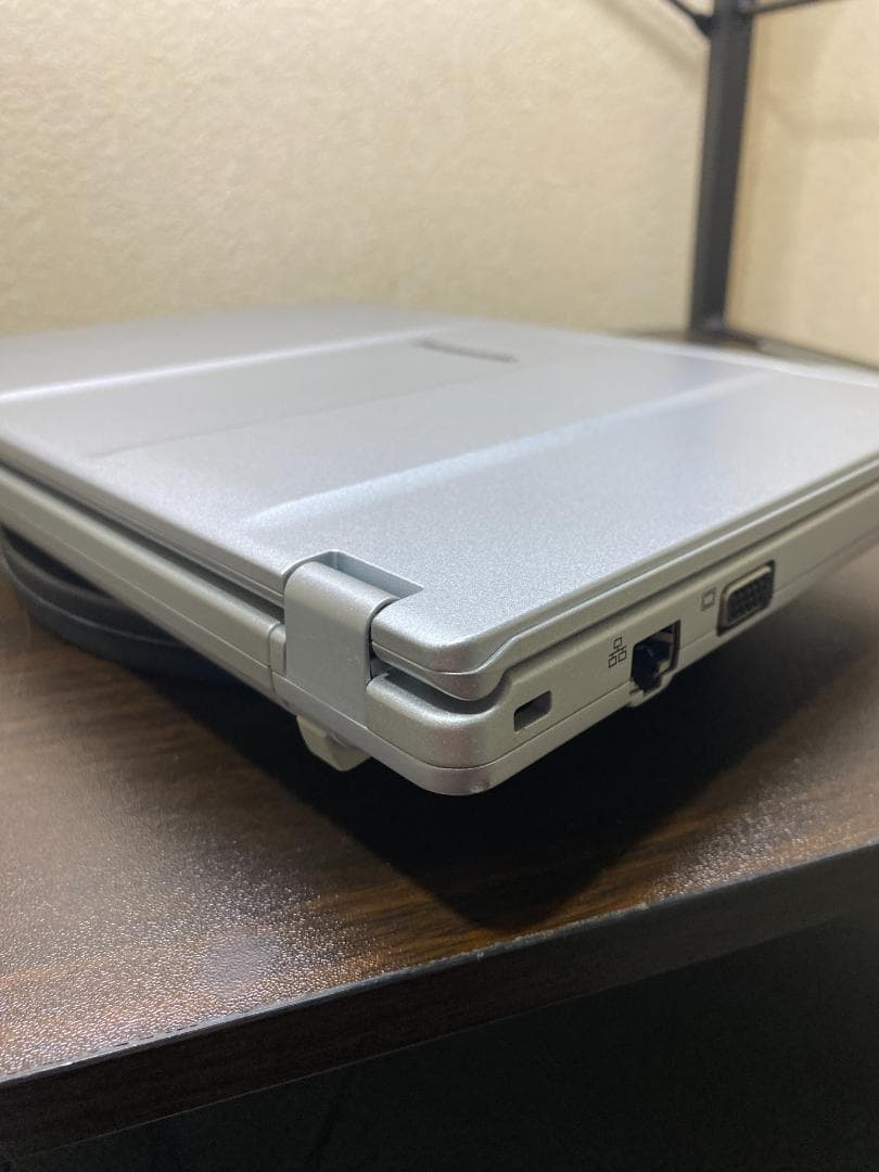 Let's note SZ6 i5-7200U 8GB SSD256GB ②