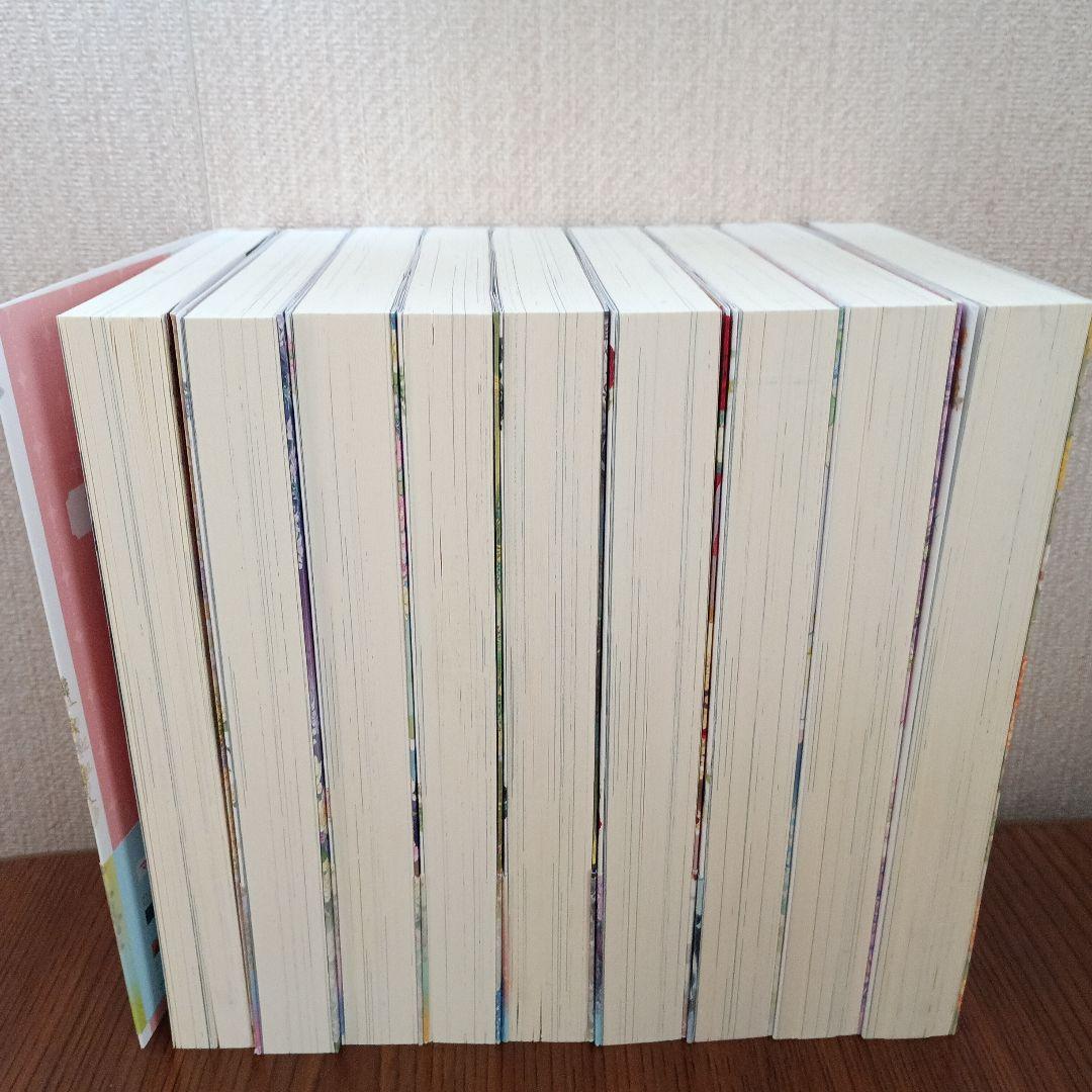 この世界の顔面偏差値が高すぎて目が痛い1～9巻　既刊全巻セット