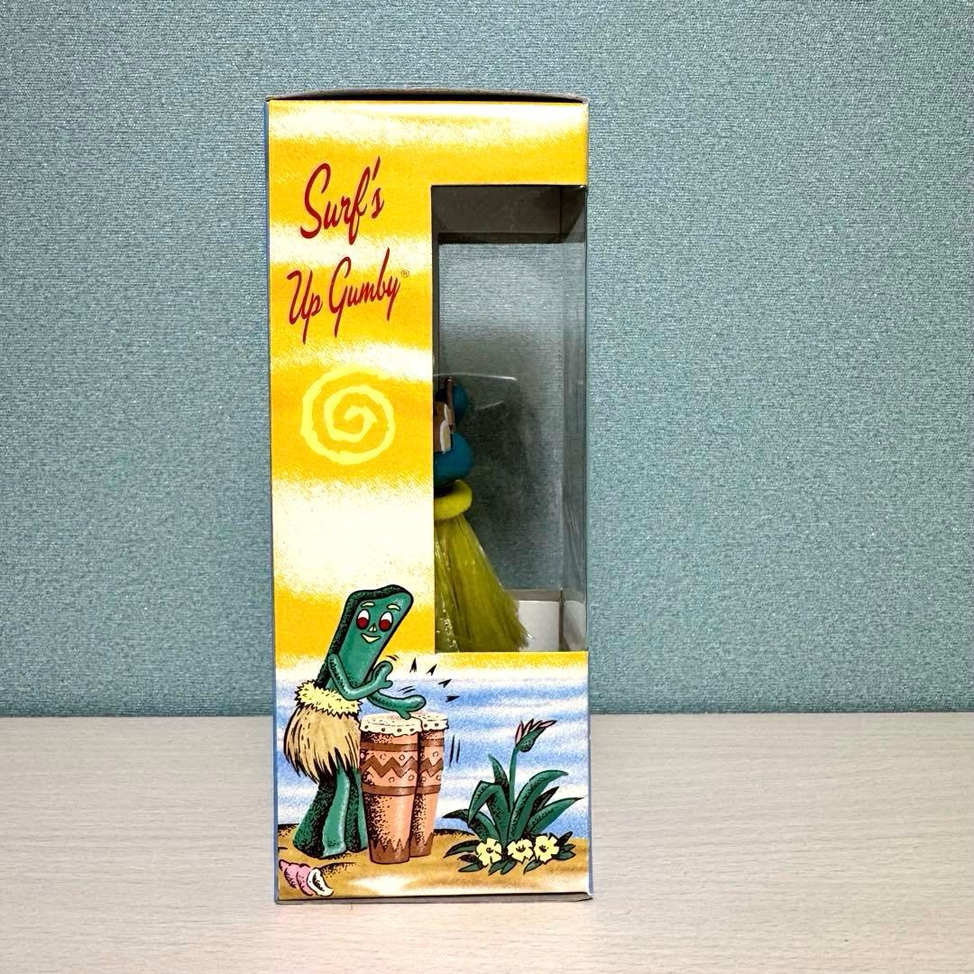 【FUNKO WACKY WOBBLER】GUMBY