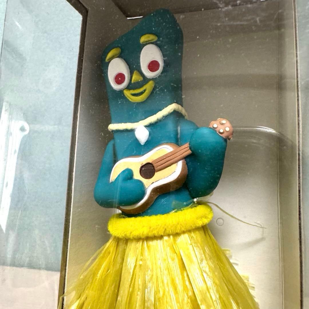 【FUNKO WACKY WOBBLER】GUMBY