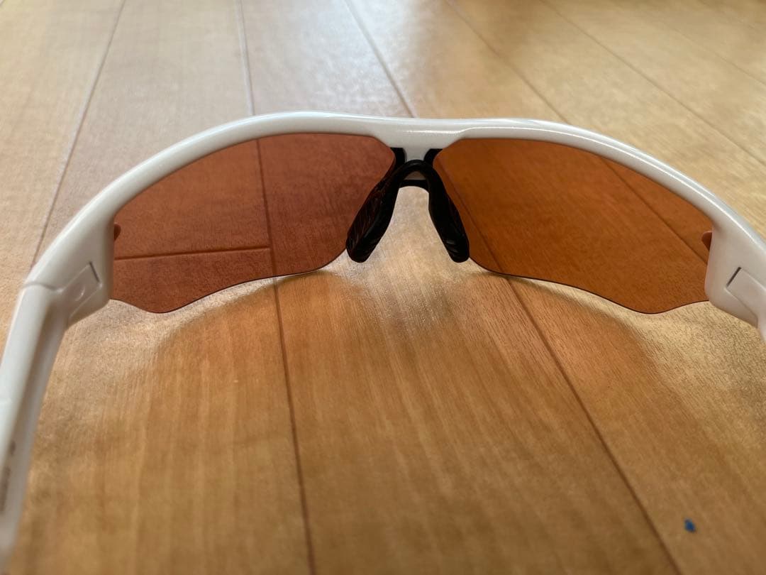 ORKLEY オークリー レーダーエッジ レディース サングラス