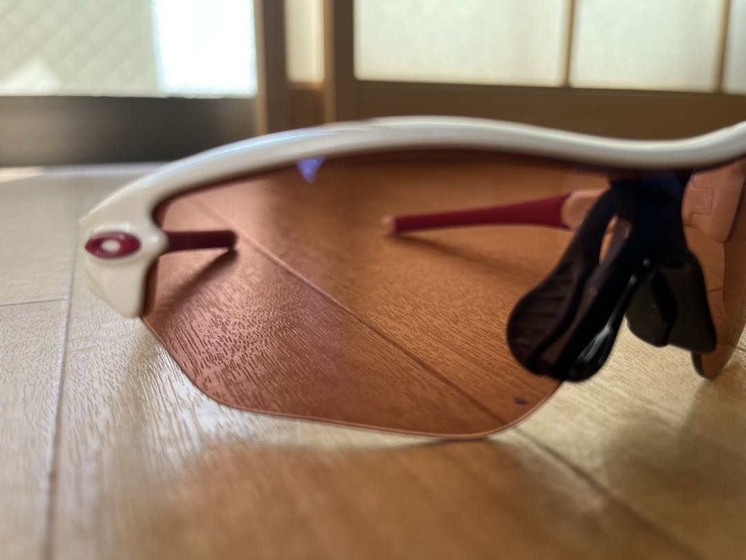 ORKLEY オークリー レーダーエッジ レディース サングラス