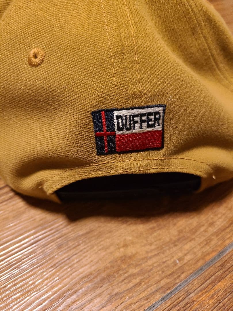 The Duffer of st.e New Era 3個セット