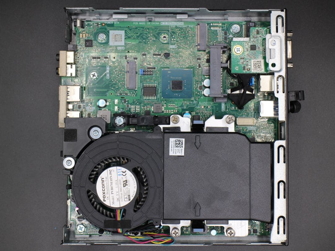 Dell OptiPlex 3060 Micro ベアボーン01
