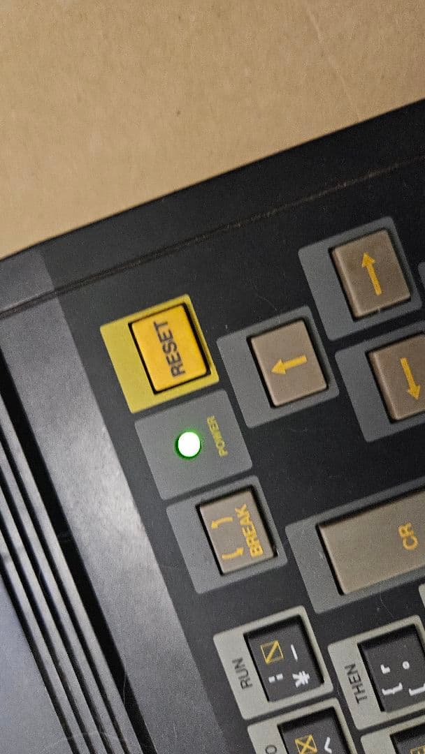 SEGA SC-3000 sj-300m sr-1000 ジャンク