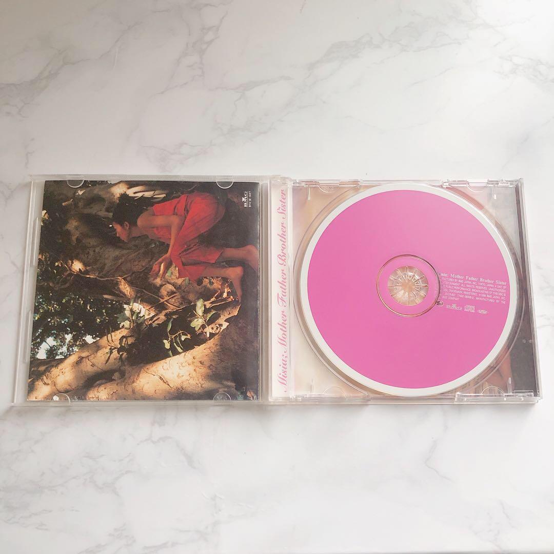 Misia Mother Father BrotherSisterアルバムCD