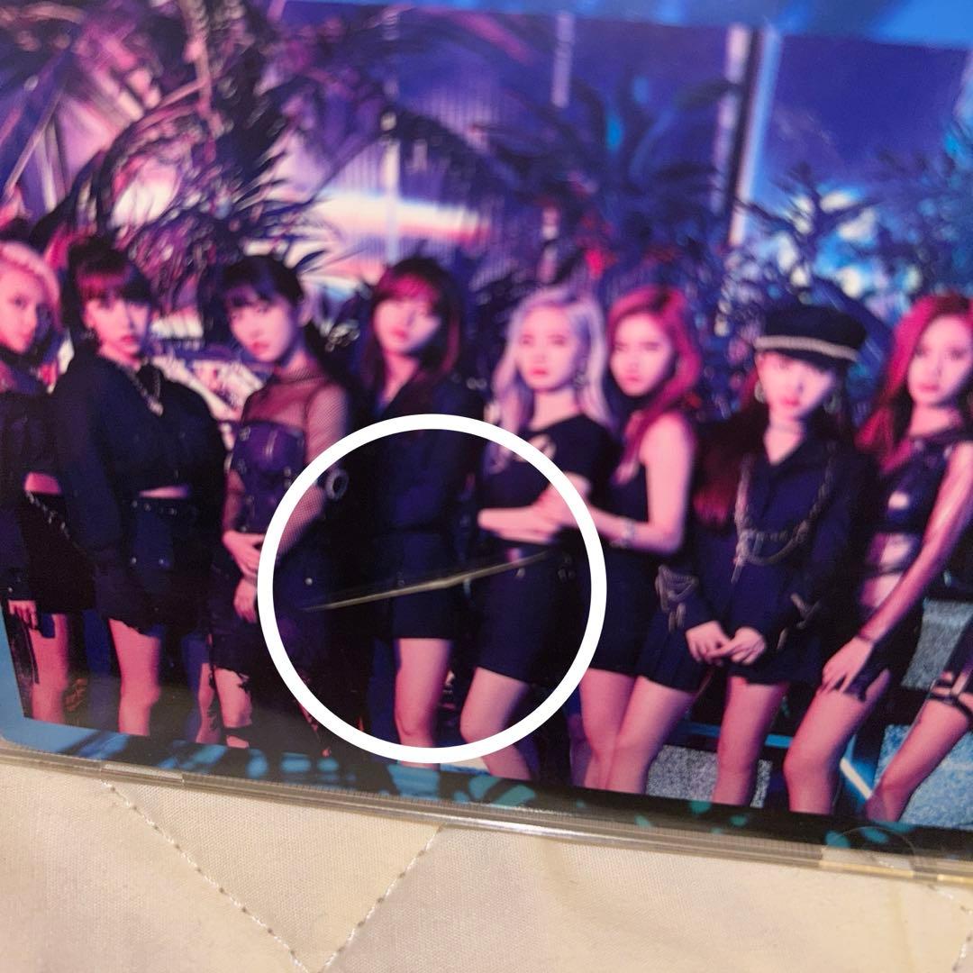 TWICE CD &DVD，会報まとめ売り（特典付き）