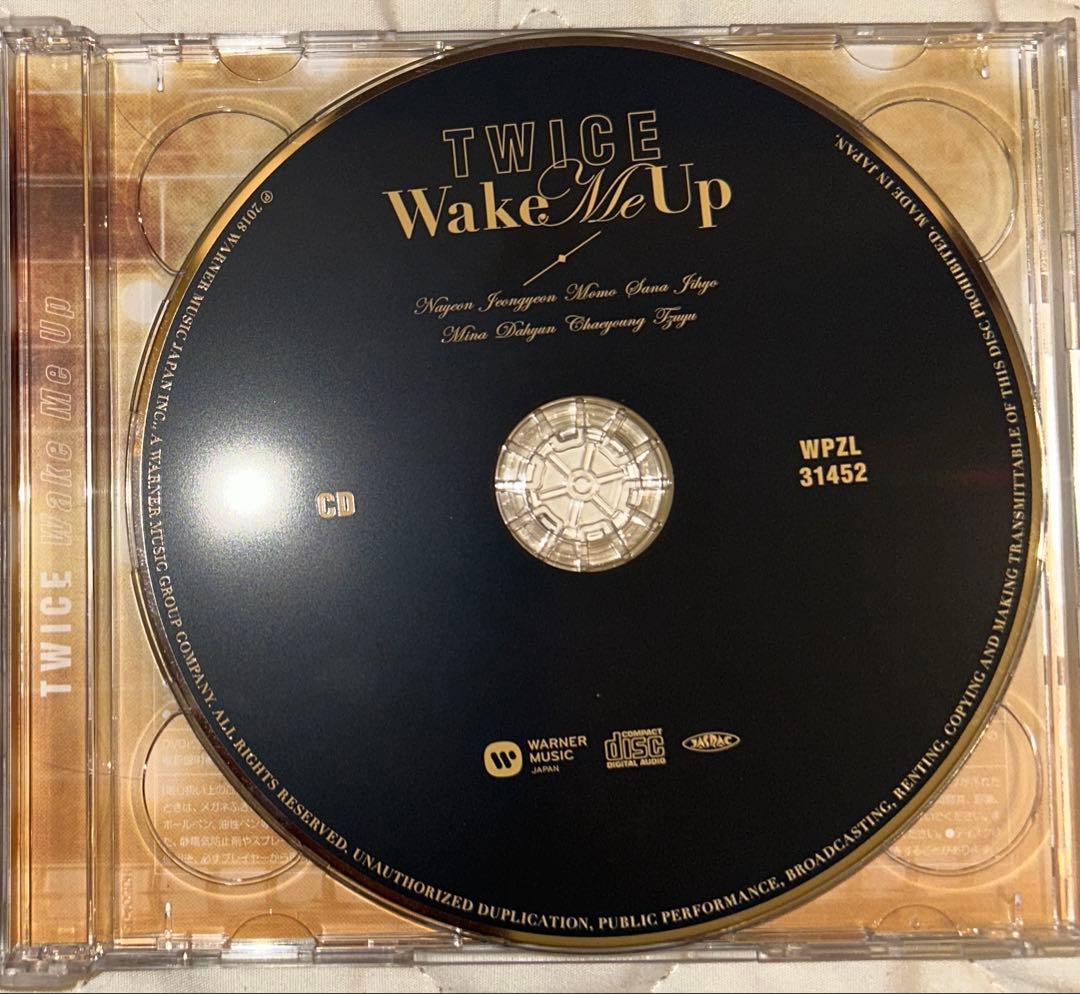 TWICE CD &DVD，会報まとめ売り（特典付き）