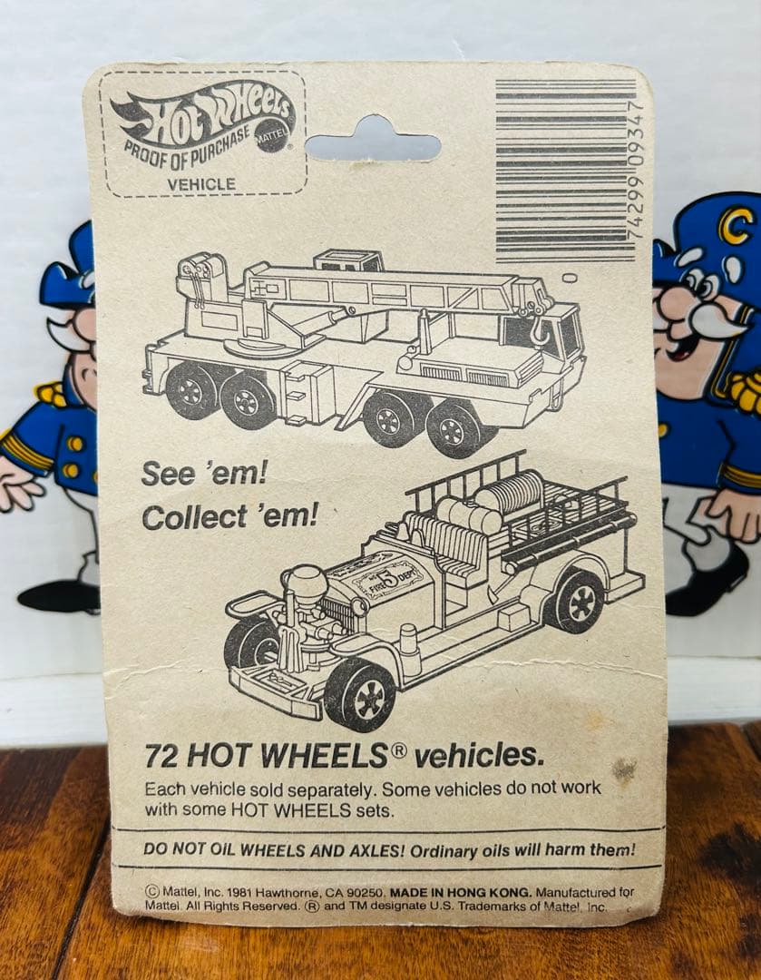 80'Hot Wheels Pepsi Challengerペプシチャレンジャー
