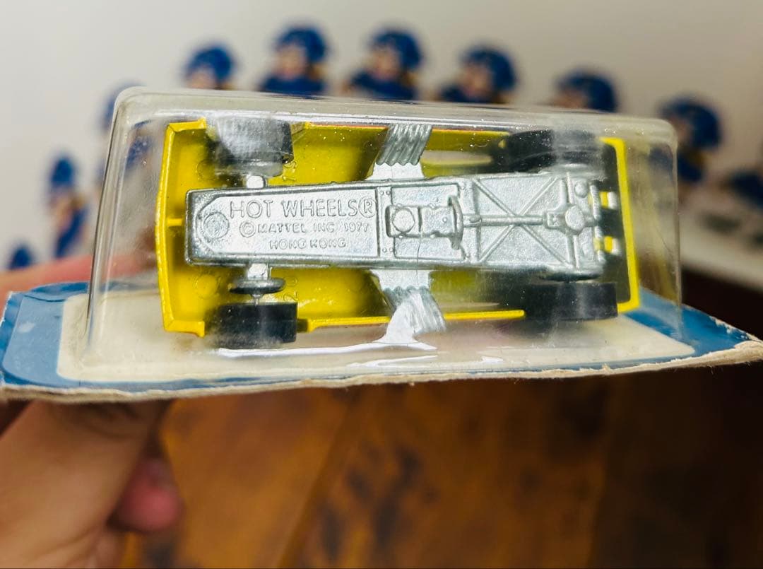 80'Hot Wheels Pepsi Challengerペプシチャレンジャー