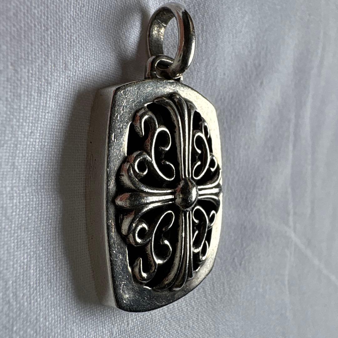 CHROMEHEARTS(クロムハーツ)キーパーペンダントシルバー