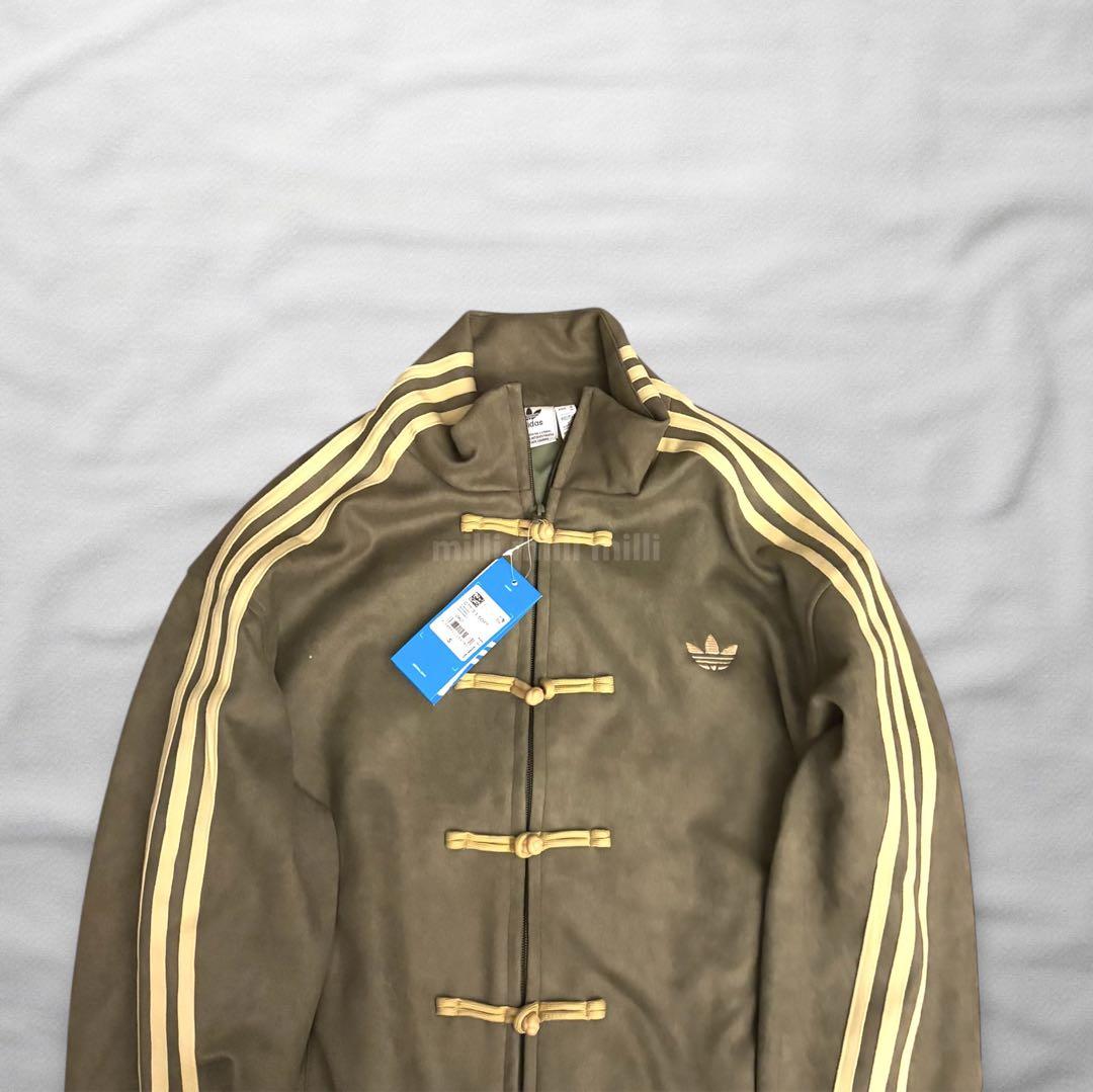 adidas 中国限定 チャイナトラックジャケット Mサイズ