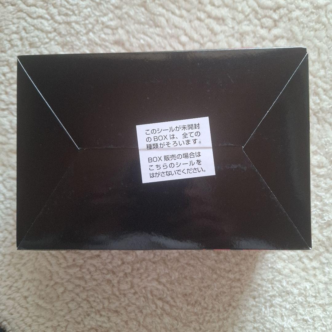 チェンソーマン　ぽてコロマスコット　レゼ篇　未開封BOX 全６種セット