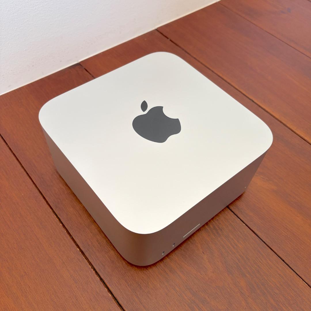 Mac Studio M2 MAX★32GBメモリ,1TB SSD★極美品