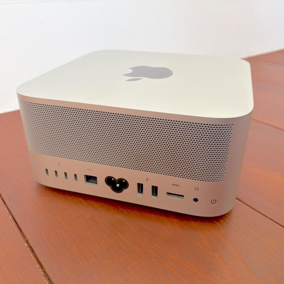 Mac Studio M2 MAX★32GBメモリ,1TB SSD★極美品