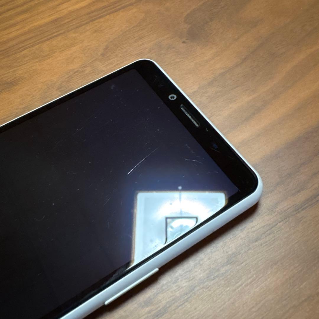 【週末値引】docomo SO-41A Xperia10Ⅱ 美品　SIMフリー