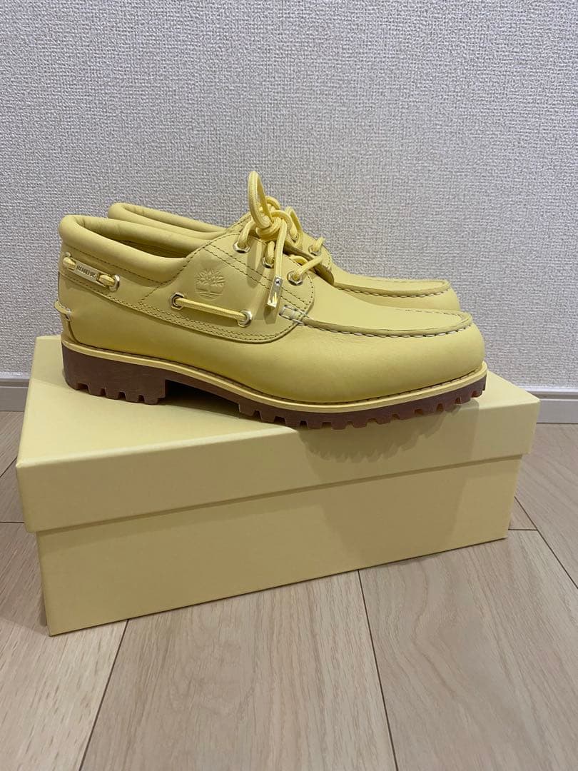 靴 JACQUEMUS Timberland La Bateau