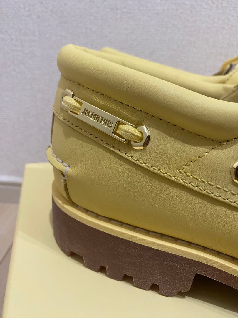 靴 JACQUEMUS Timberland La Bateau