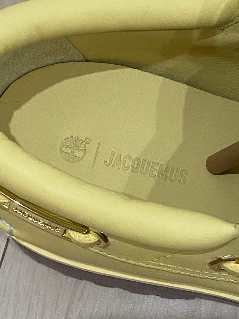 靴 JACQUEMUS Timberland La Bateau