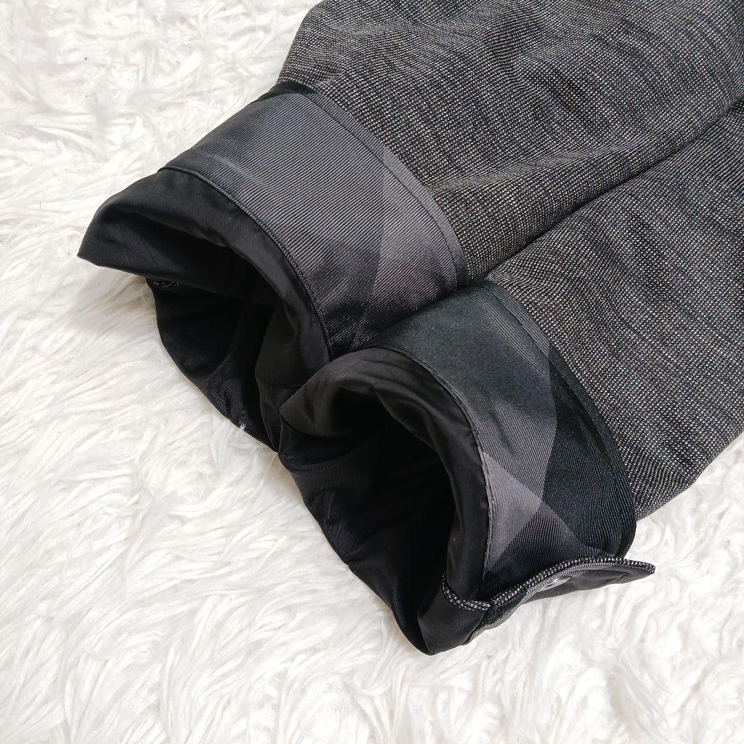 ✨未使用級✨23AW✨ブラックレーベル　MA-1ジャージーセットアップ　M