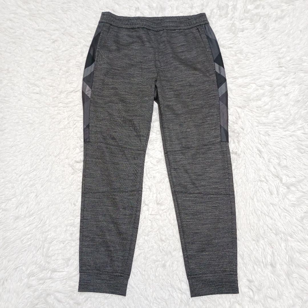 ✨未使用級✨23AW✨ブラックレーベル　MA-1ジャージーセットアップ　M