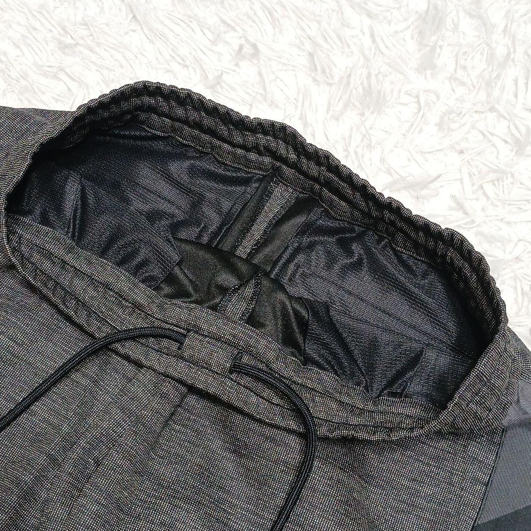 ✨未使用級✨23AW✨ブラックレーベル　MA-1ジャージーセットアップ　M