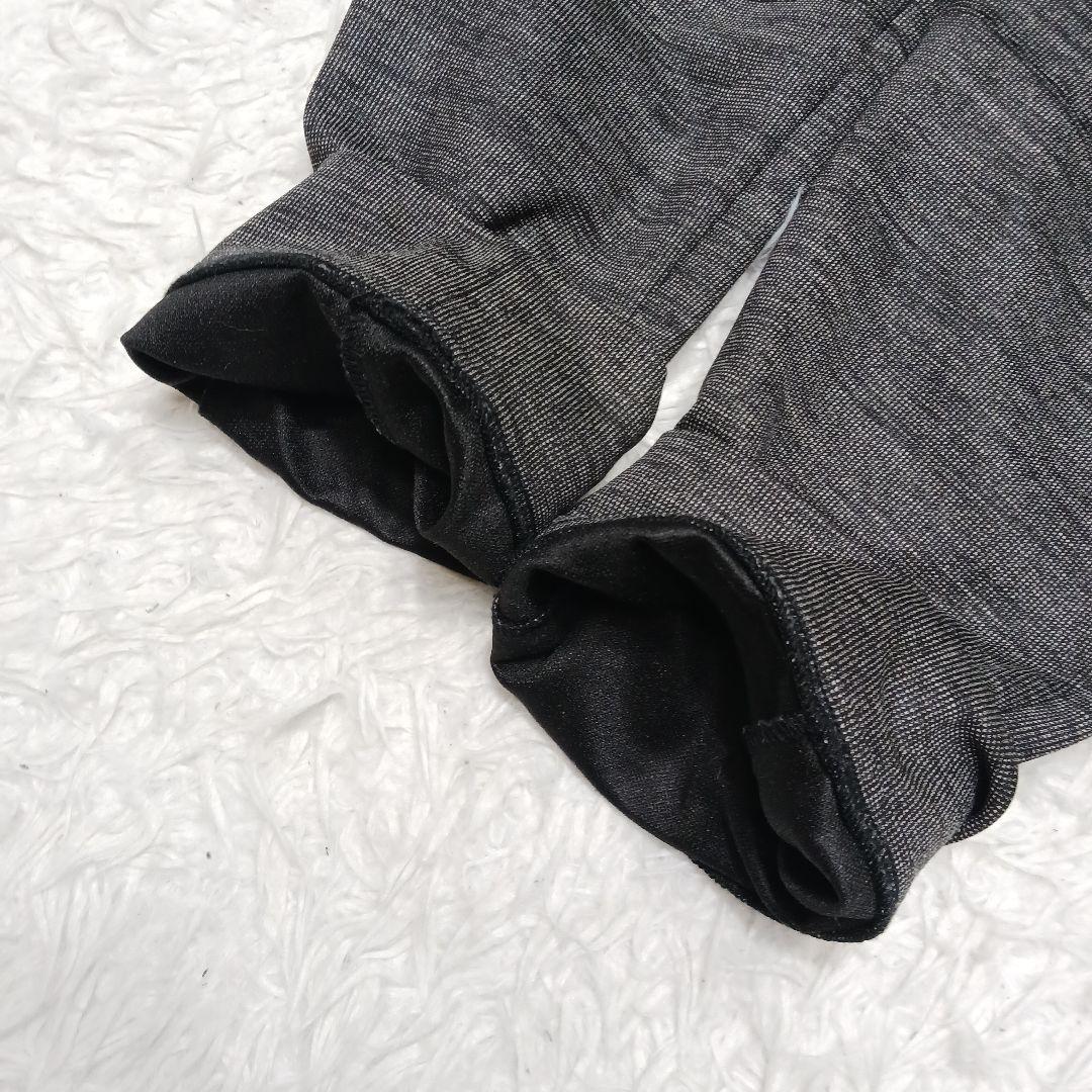 ✨未使用級✨23AW✨ブラックレーベル　MA-1ジャージーセットアップ　M